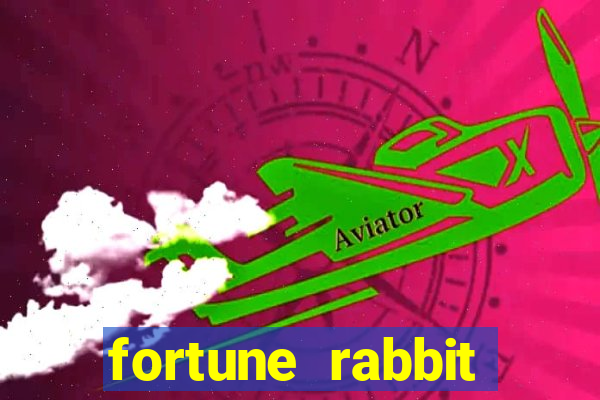 fortune rabbit horario pagante